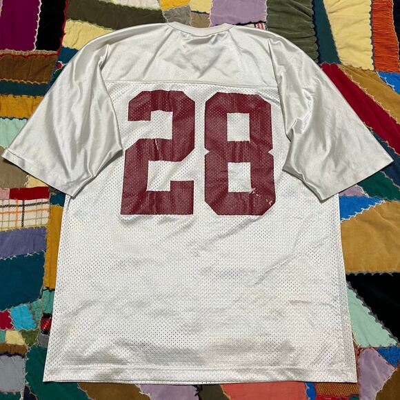Nike Alabama Number 28 White Jersey Large - Picture 3 of 6